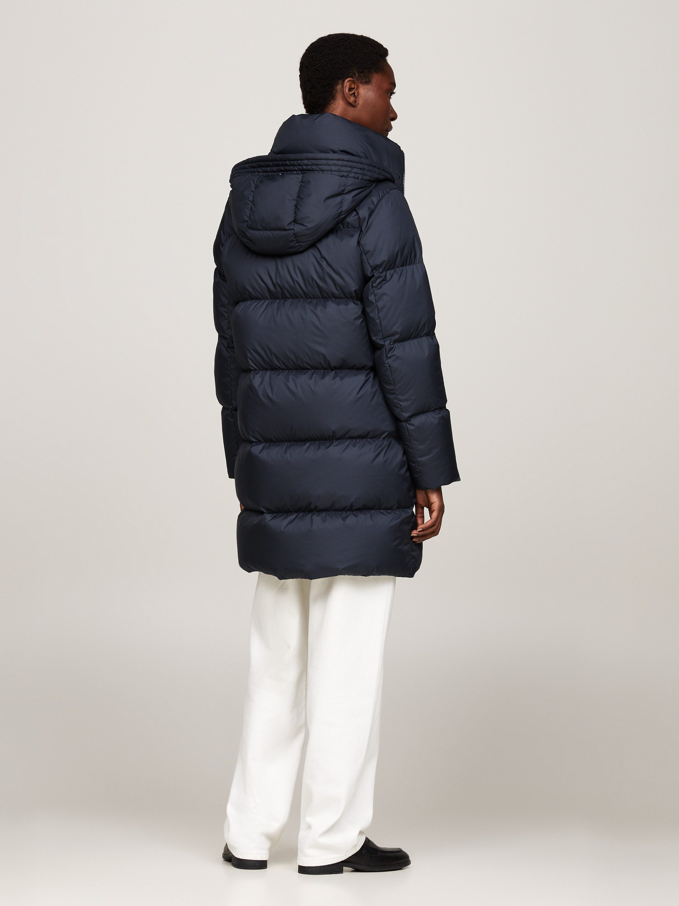 Tommy Hilfiger Steppmantel HW DOWN CASUAL günstig online kaufen
