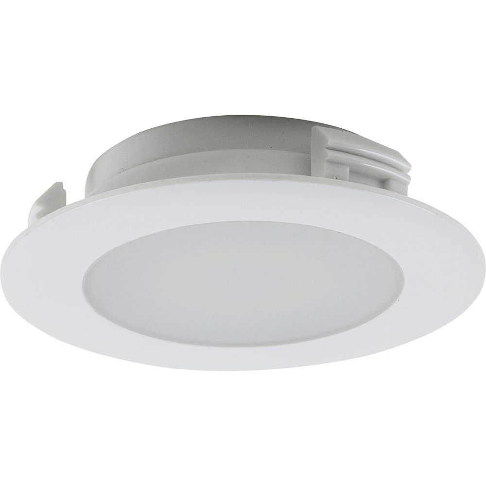 HEITRONIC Einbauleuchte Heitronic 500034 Casablanca LED-Einbauleuchte LED LED fest eingebaut