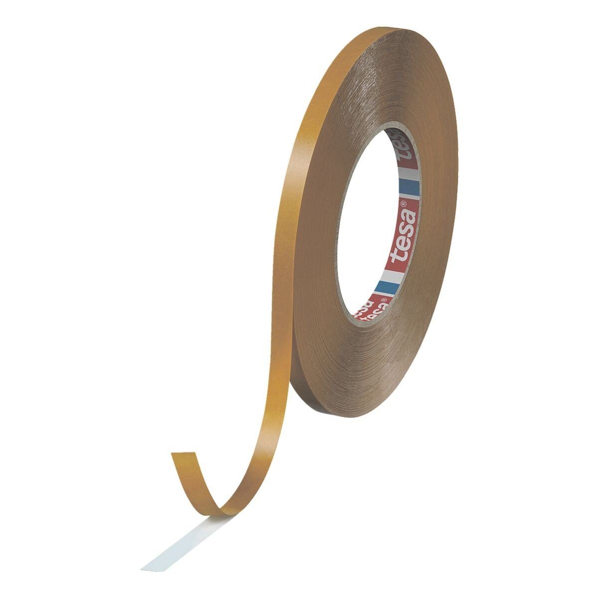 tesa Doppelklebeband 4970 9 mm x 50 m, feuchte- / alterungsbeständig