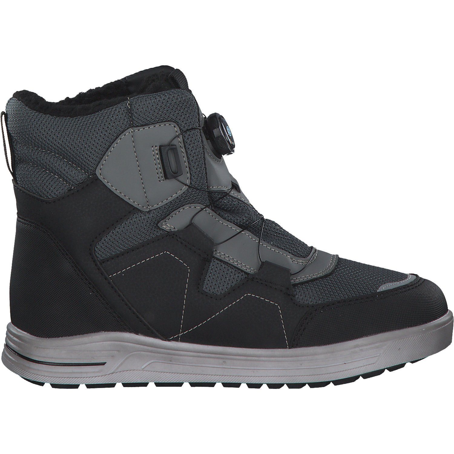 Schwarz Dockers by (04102142) Sneaker Dockers Gerli 45RO710