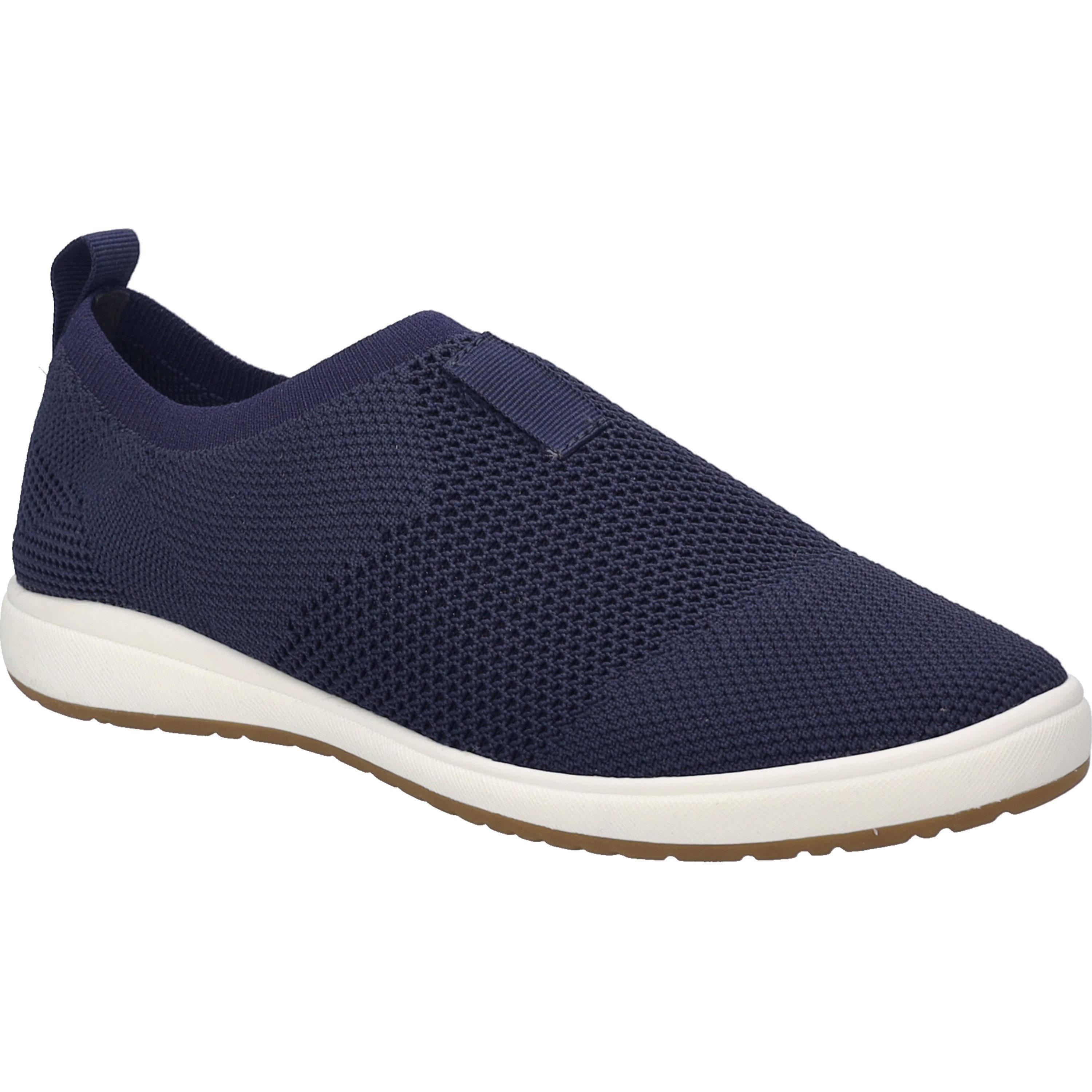 Josef Seibel Caren 66, blau Schnürschuh