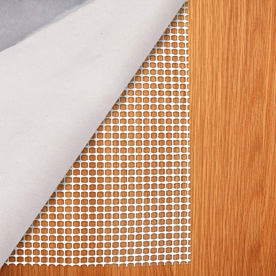 Antirutsch Teppichunterlage Antirutschmatte Netz Stopper Teppichstop  Teppich Kofferraum Matte, Lospitch, (1-St)