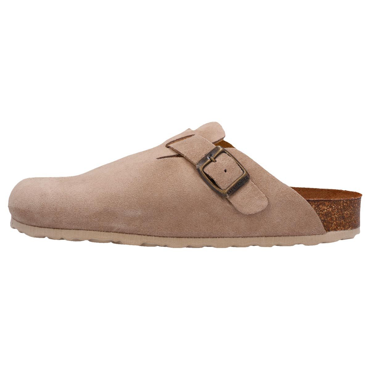 Salamander Basic Clog Clogs - Verstellbarer Riemen, guter Halt, Weiches Fußbett