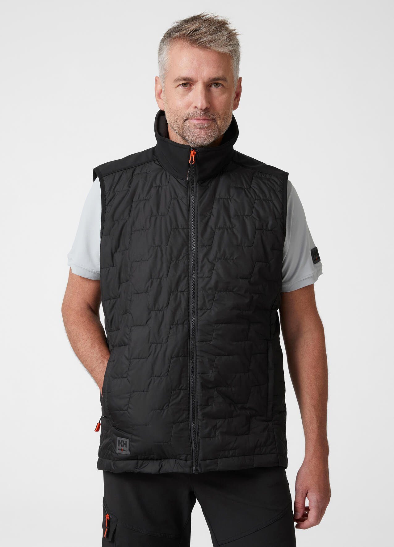 Softshellweste KENSINGTON LIFALOFT VEST
