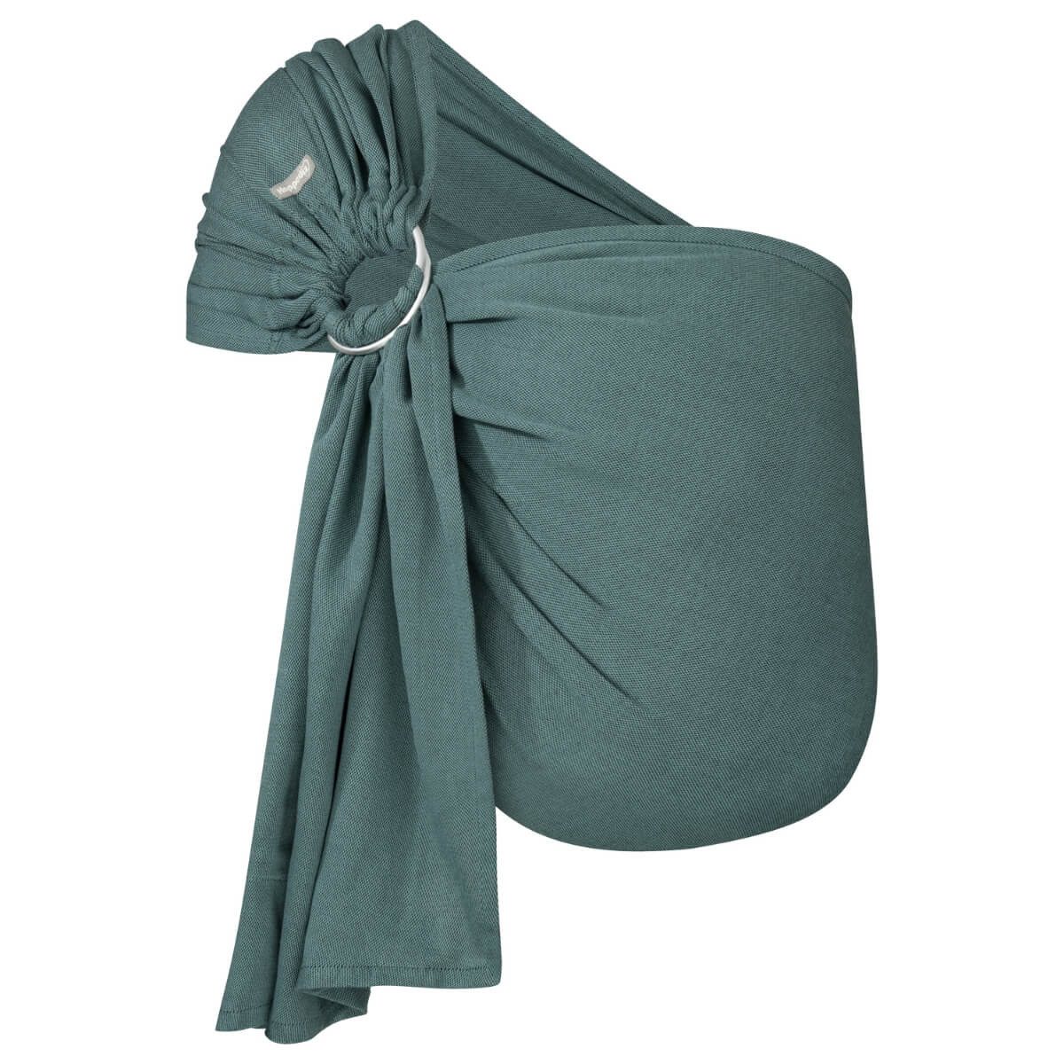 Hoppediz Tragetuch Ring-Sling ultraleicht
