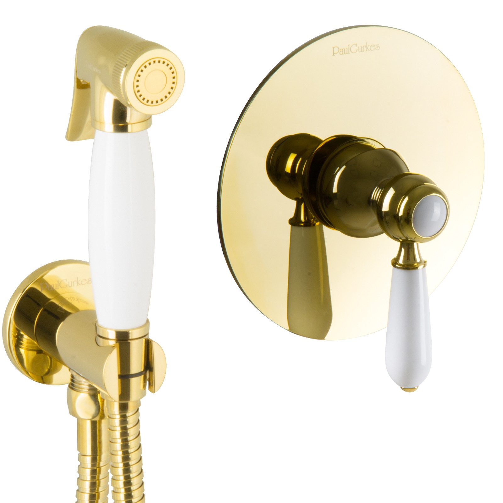 PaulGurkes Bidetarmatur PGSETBIDET-ZR