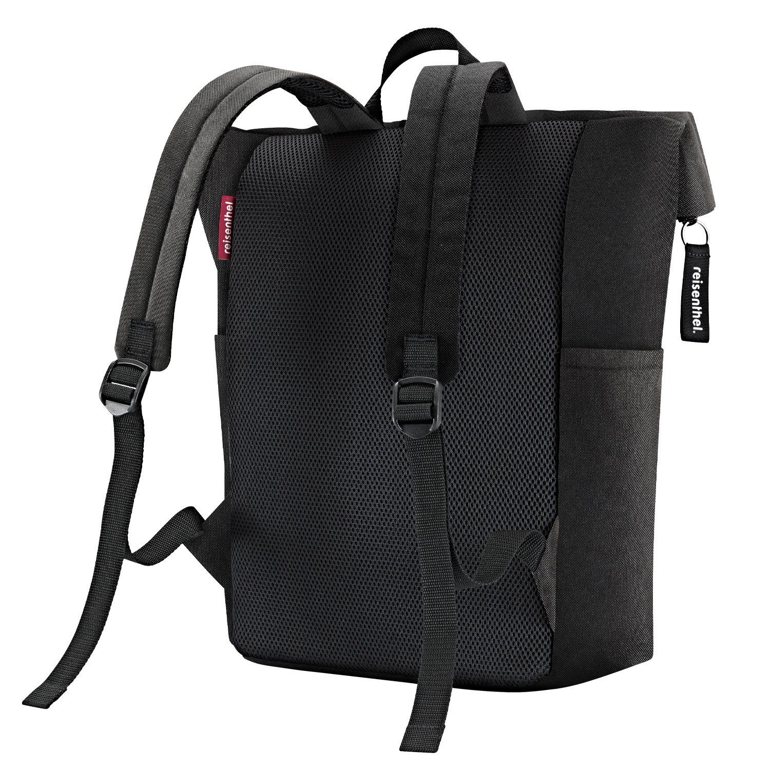 REISENTHEL® Rucksack rolltop backpack 22 Liter, gepolstertes Laptopfach - w günstig online kaufen