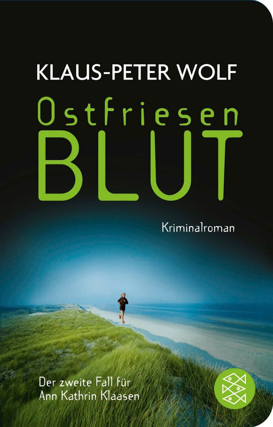 Ostfriesenblut / Ann Kathrin Klaasen Band 2 / Klaus-Peter Wolf