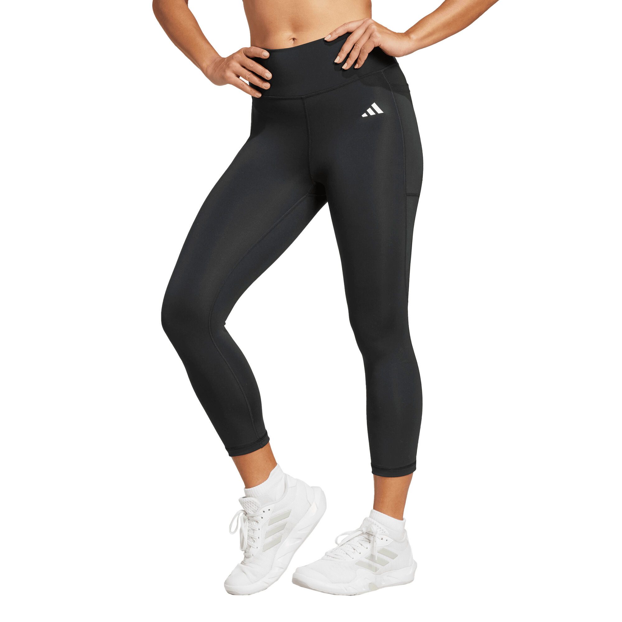 adidas Performance Funktionstights adidas Damen 3/4 Tight Optime Essentials günstig online kaufen