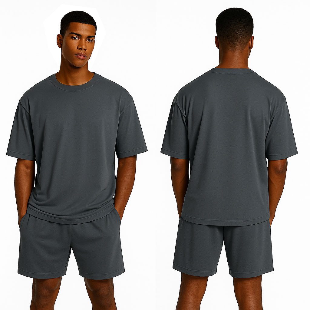 Reichstadt Oversize-Shirt Reichstadt Shoulder Drop Herren günstig online kaufen
