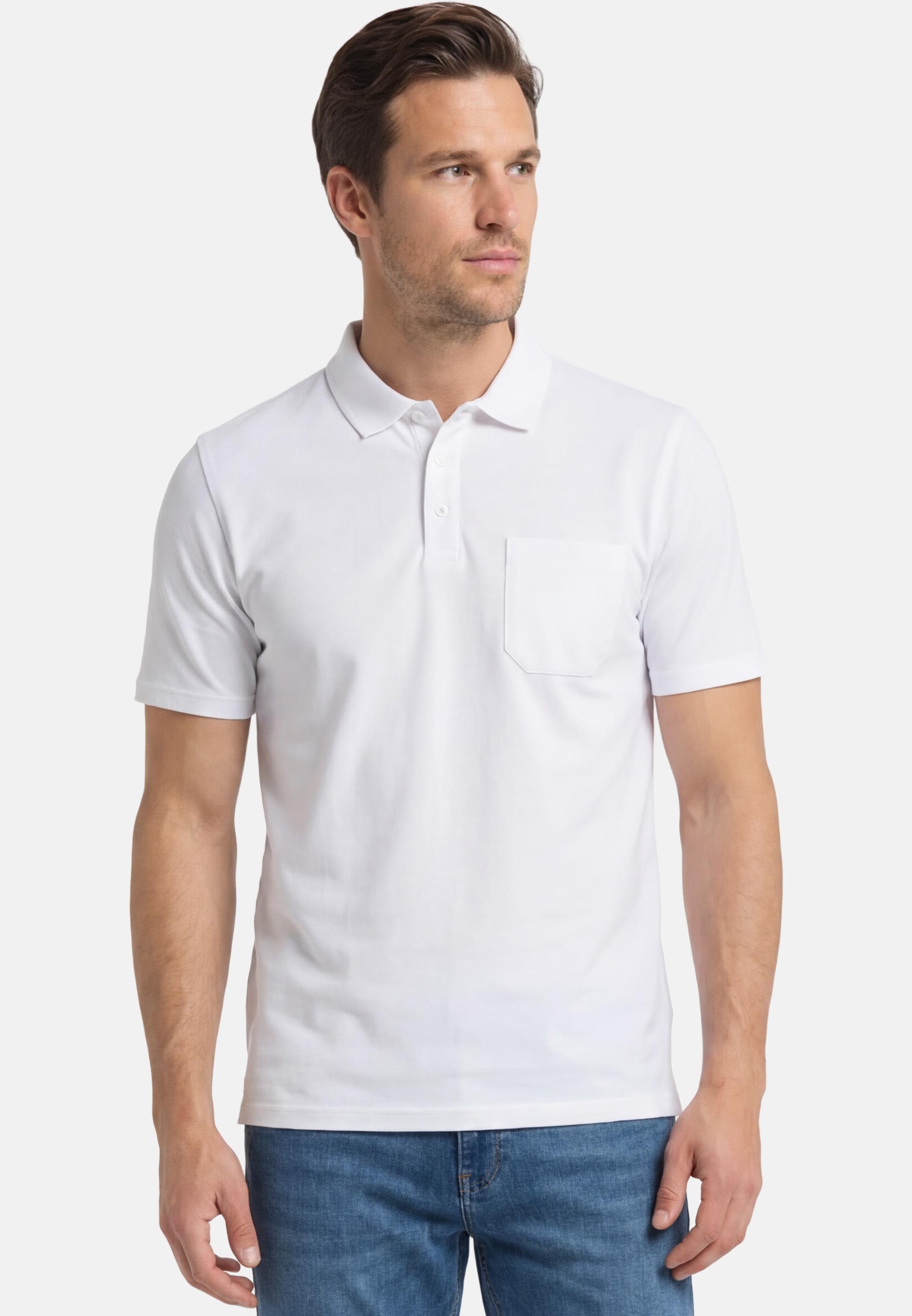 Poloshirt Basic