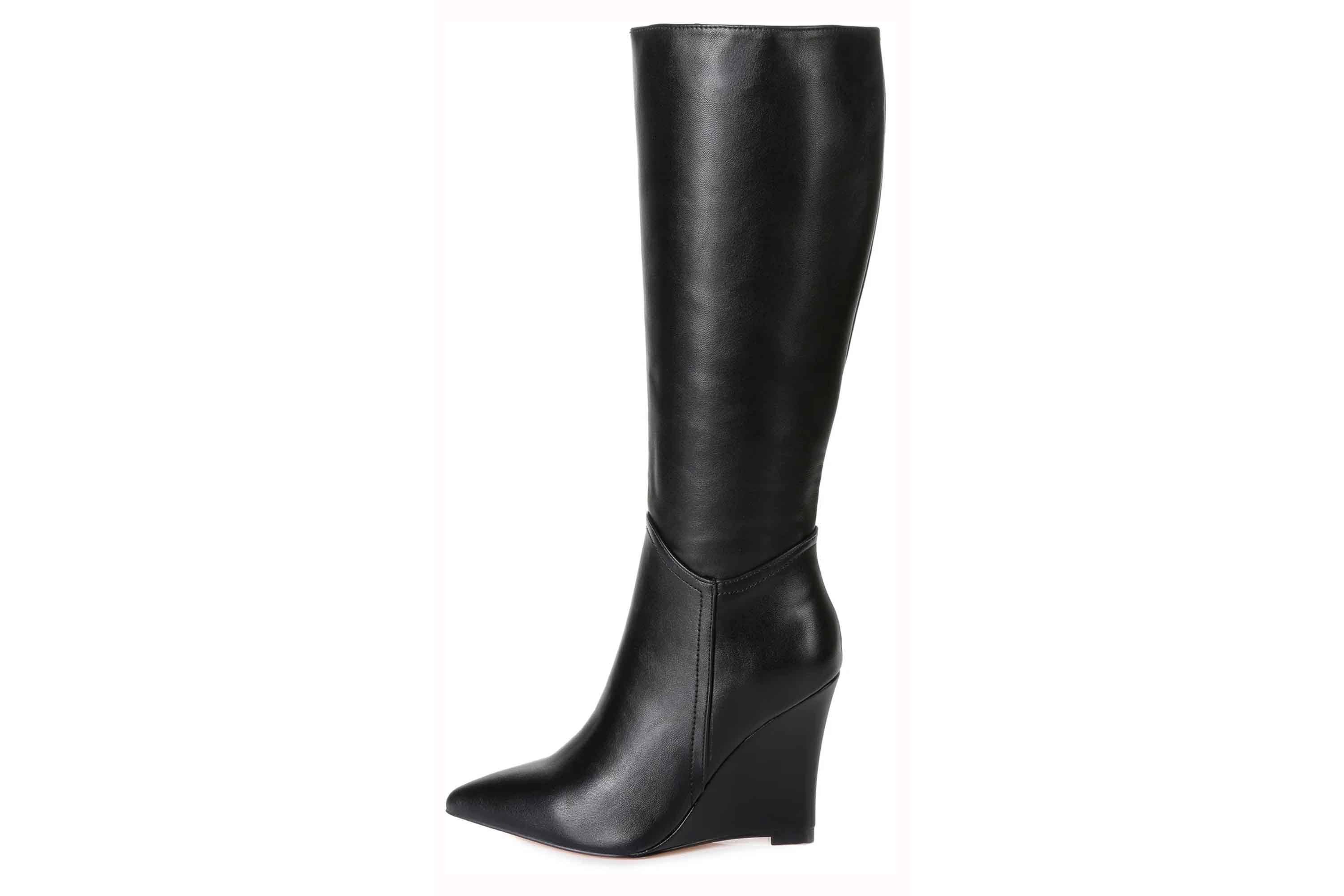 Giaro [D2C] ELLA BLACK MATTE Stiefel