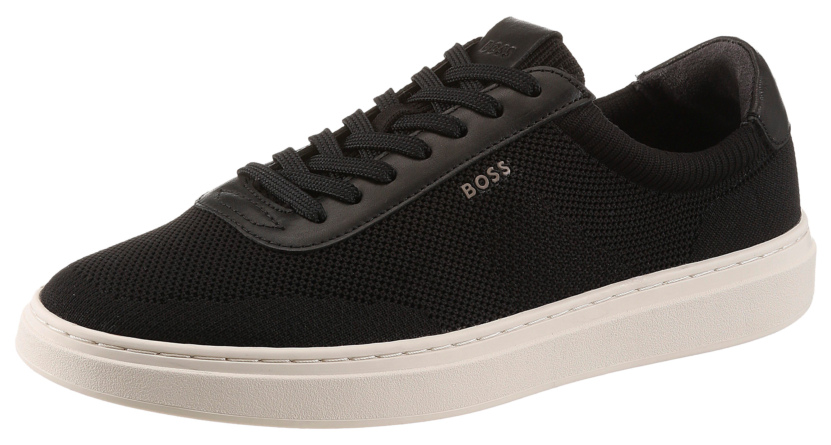 BOSS Kieran_Tenn Sneaker Freizeitschnürer, Konfirmationsschuh, Halbschuh in günstig online kaufen