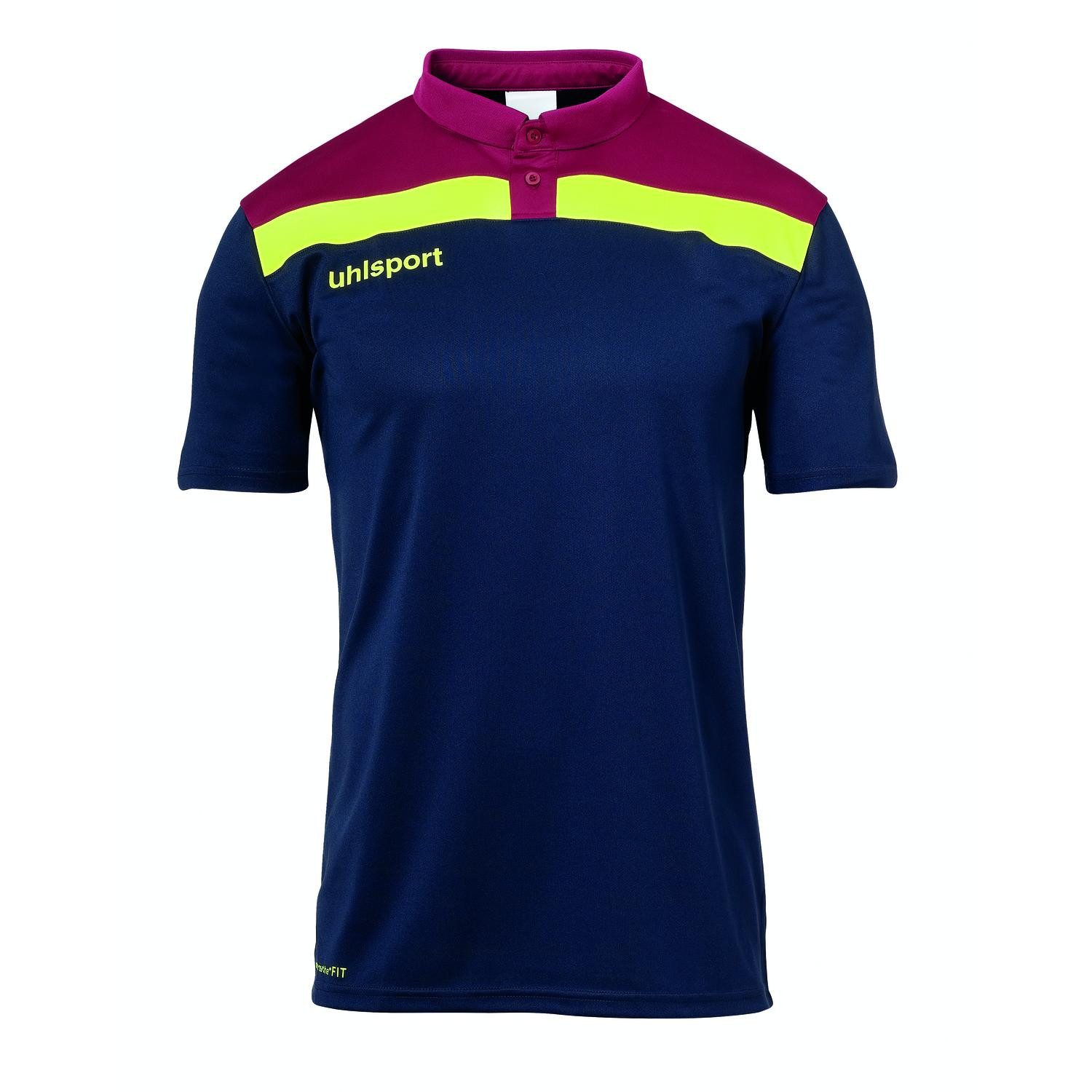 uhlsport Poloshirt Polo-Shirt OFFENSE 23 POLO SHIRT