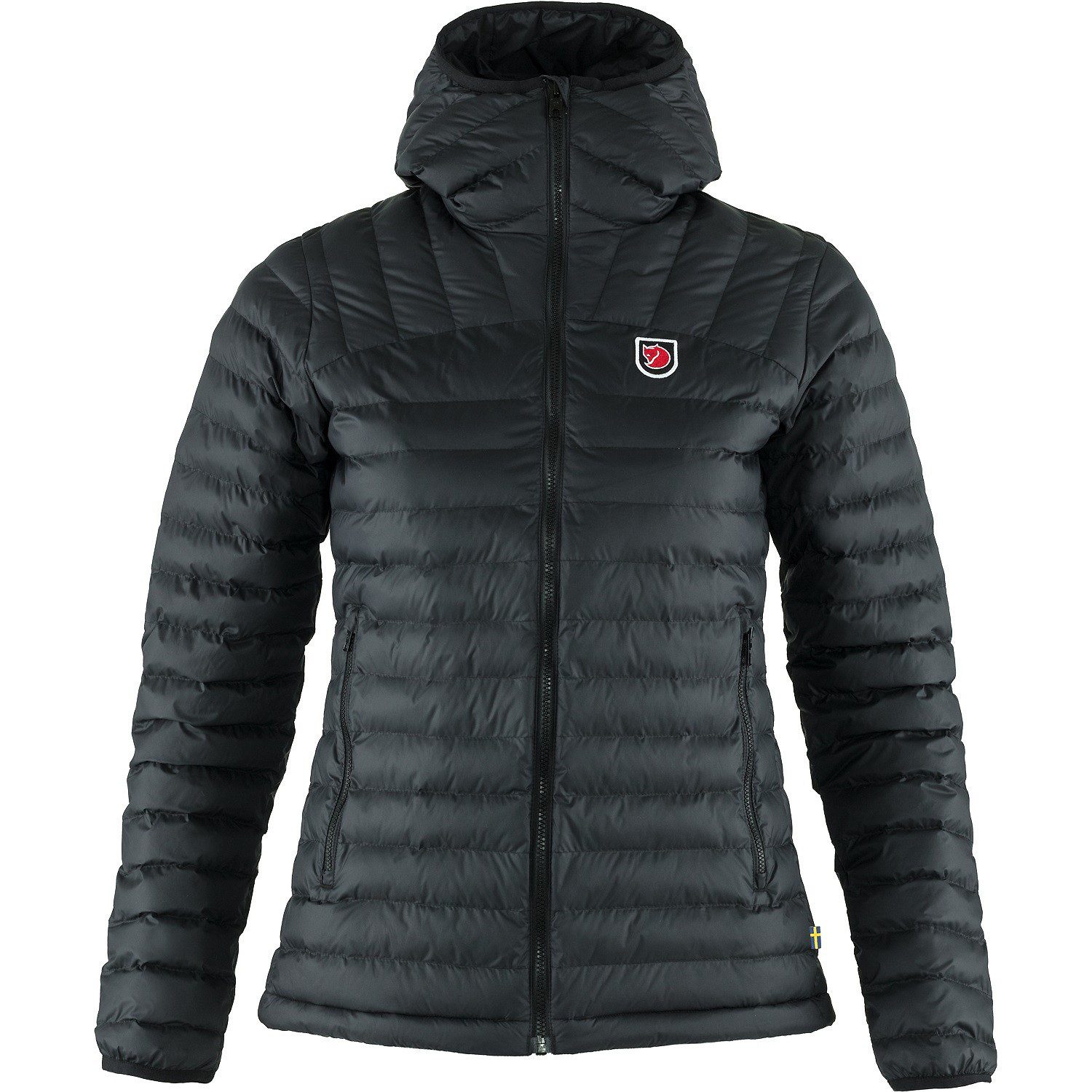 Funktionsjacke Winterjacke Expedition Lätt Hoodie