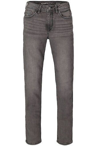 Garcia 5-Pocket-Jeans Lazlo mit for am BOYS medium used Destroyed-Detail Knie