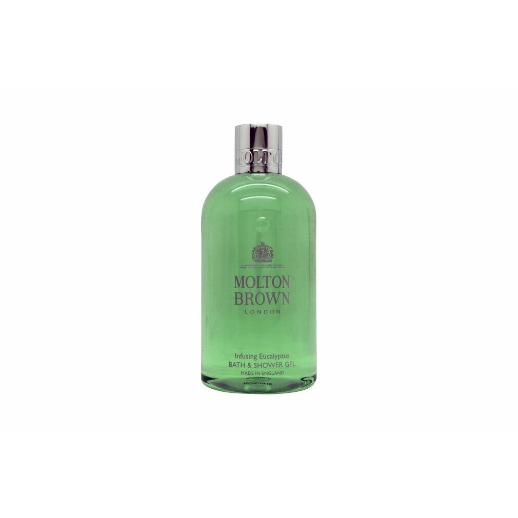 MOLTON BROWN Duschgel M.Brown Eucalyptus Bath & Shower Gel