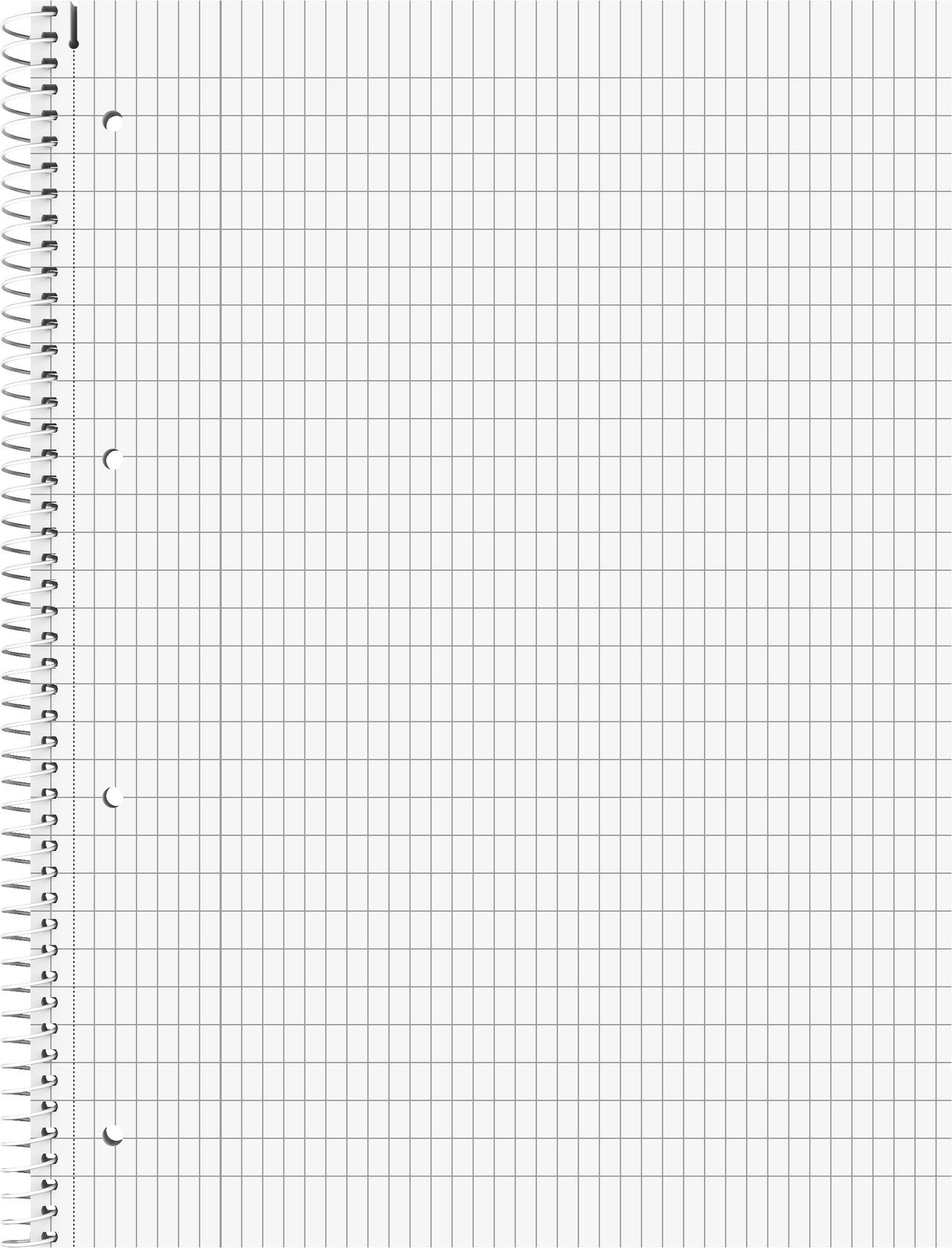 Baier & Schneider Collegeblock Collegeblock Student A4 80 Blatt rautiert braun