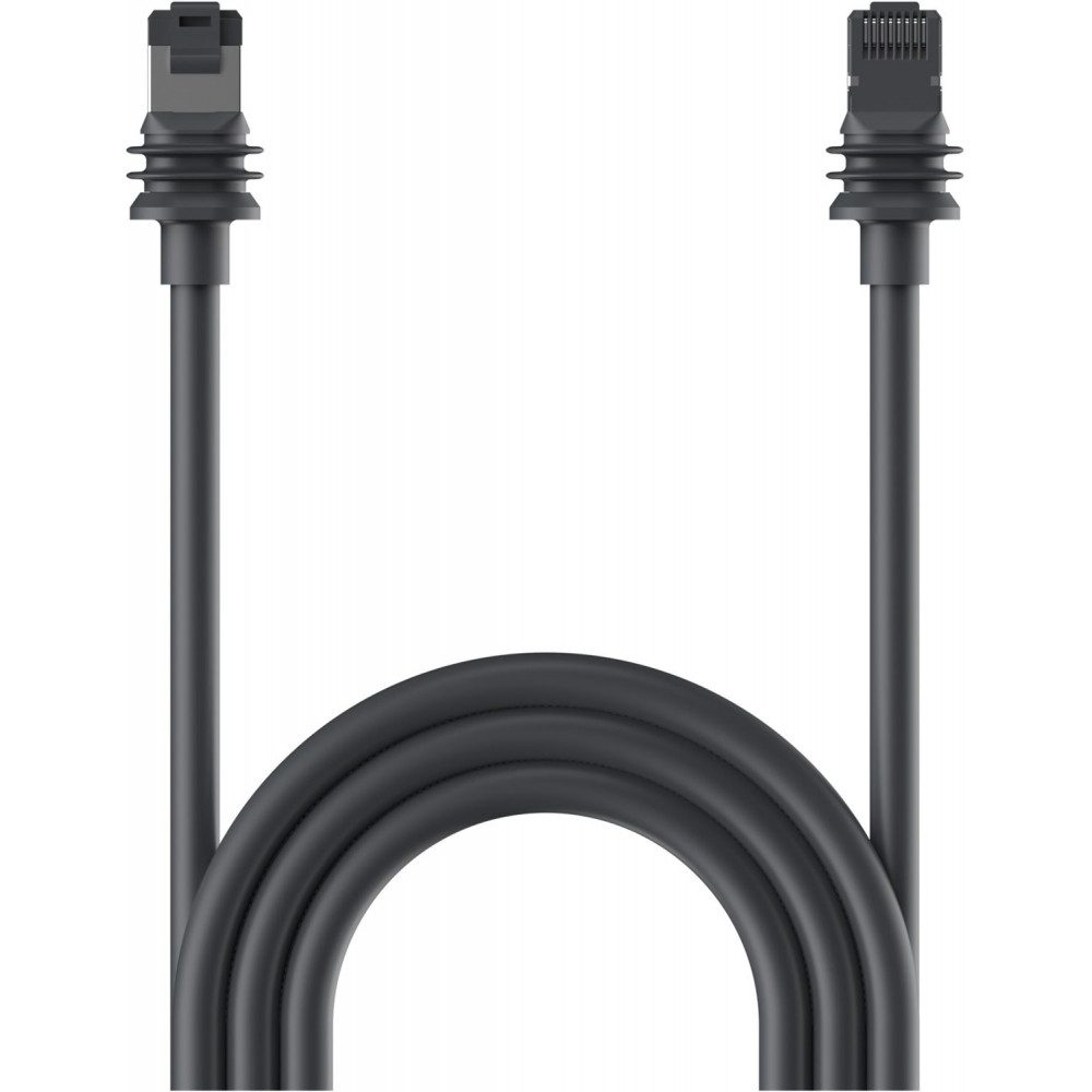 Starlink STARLINK Ethernet Электропровод 15m grau für Mini Kit Netzwerkkabel, RJ45, Einfacher Anschluss und Nutzung