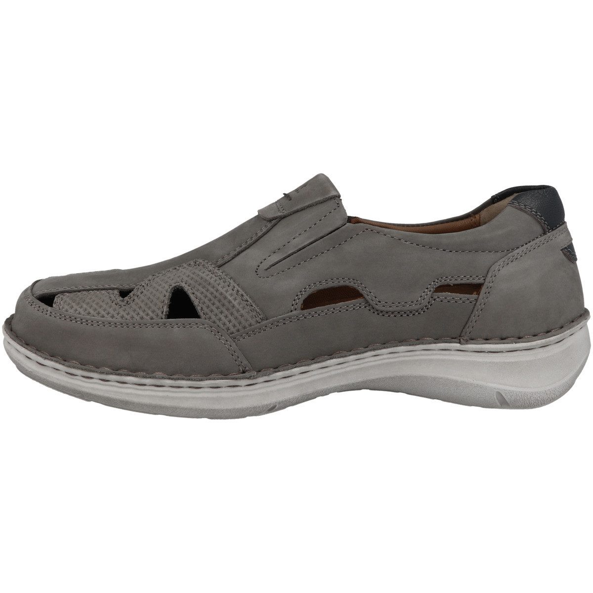 Josef Seibel New Anvers 77 Herren Slipper Loafer, Mokkasin, Sommerschuhe, Halbschuhe, Schlupfschuhe