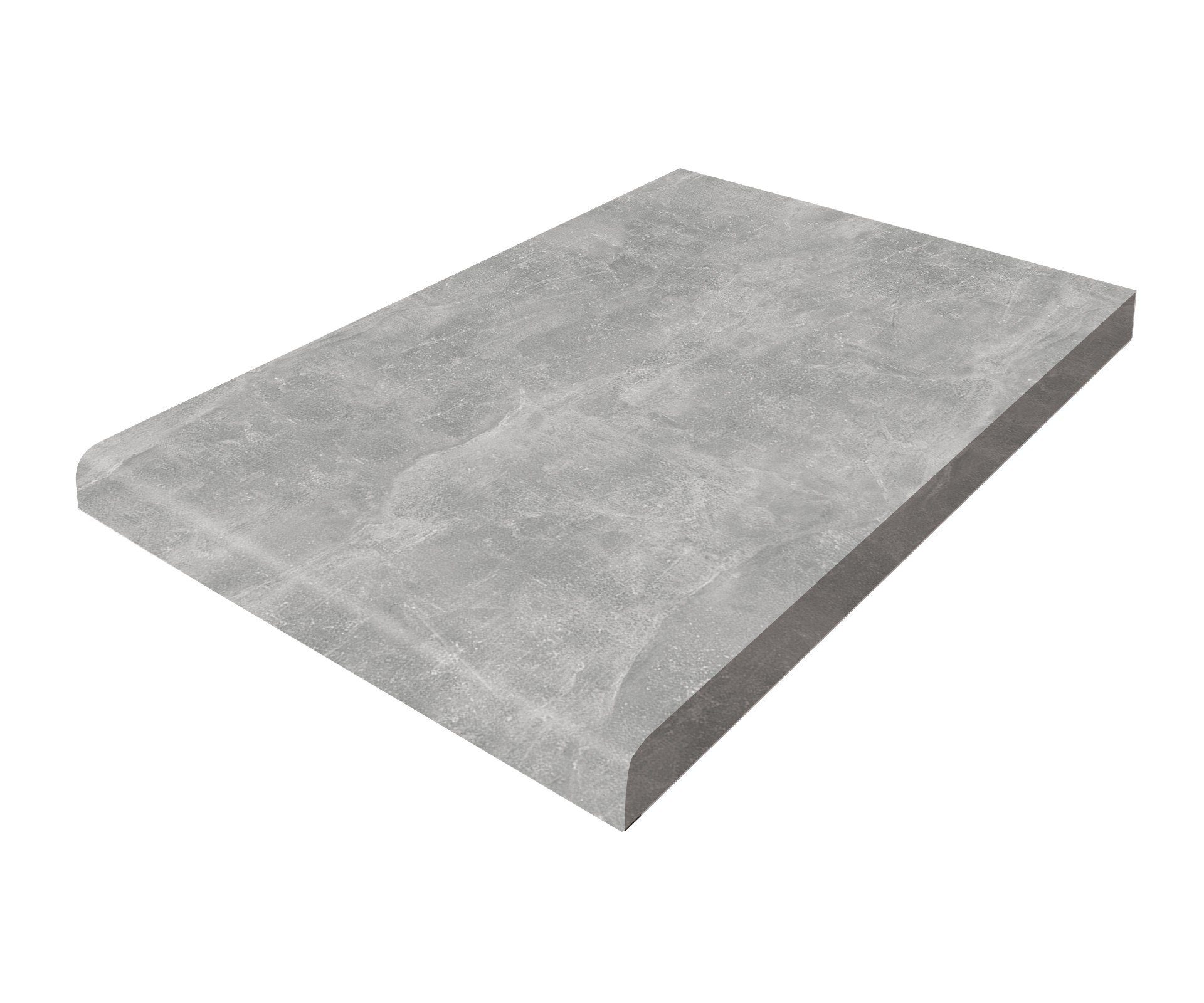 pressiode Arbeitsplatte Arbeitsplatte 40/60/80 cm licht beton