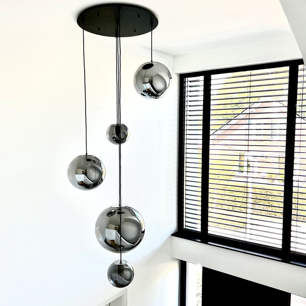 s.luce Pendelleuchte Orb Galerieleuchte 3- oder günstig online kaufen