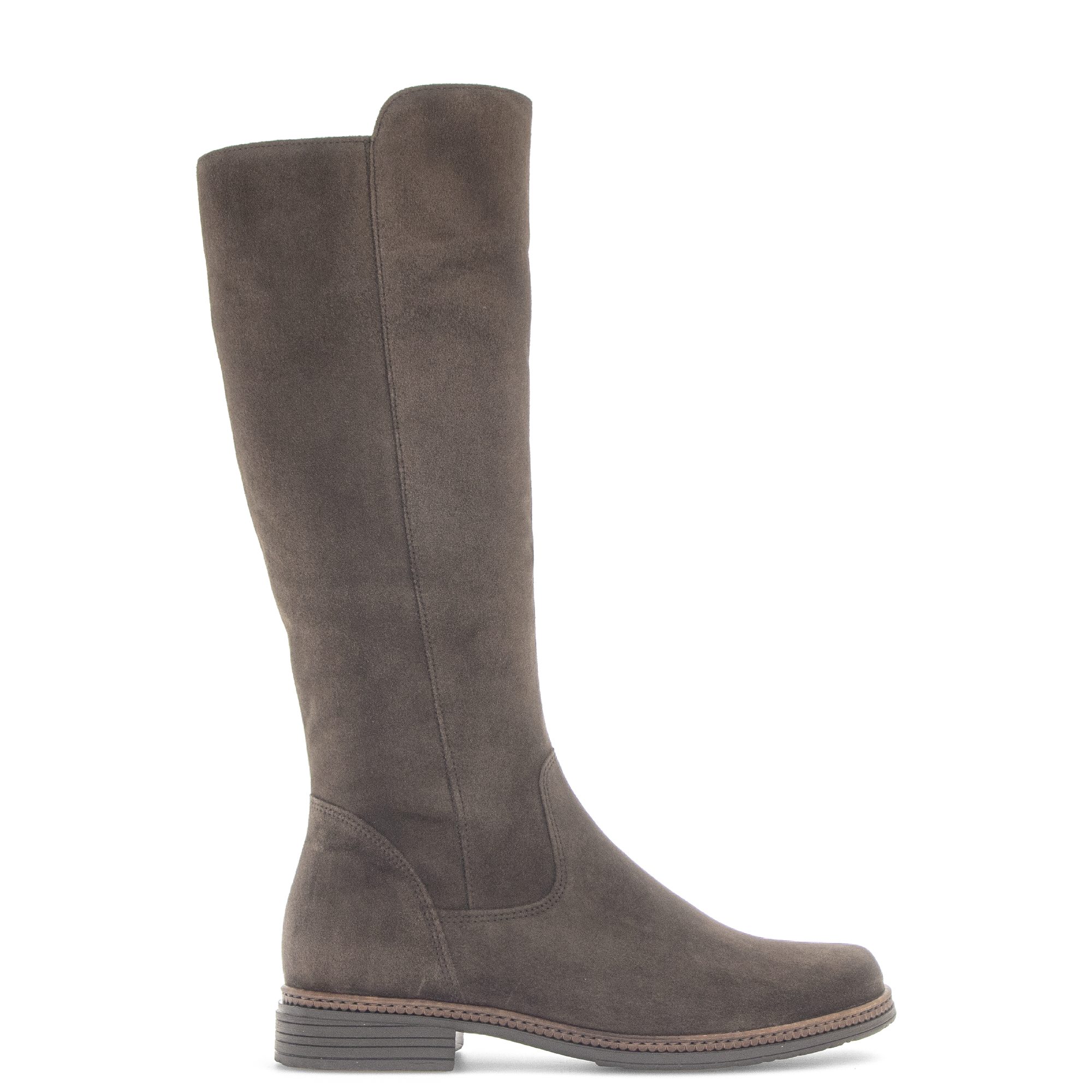 Gabor Gabor 4.679.18_7, Warmfutter, Stiefel, Grau, Damen Stiefel