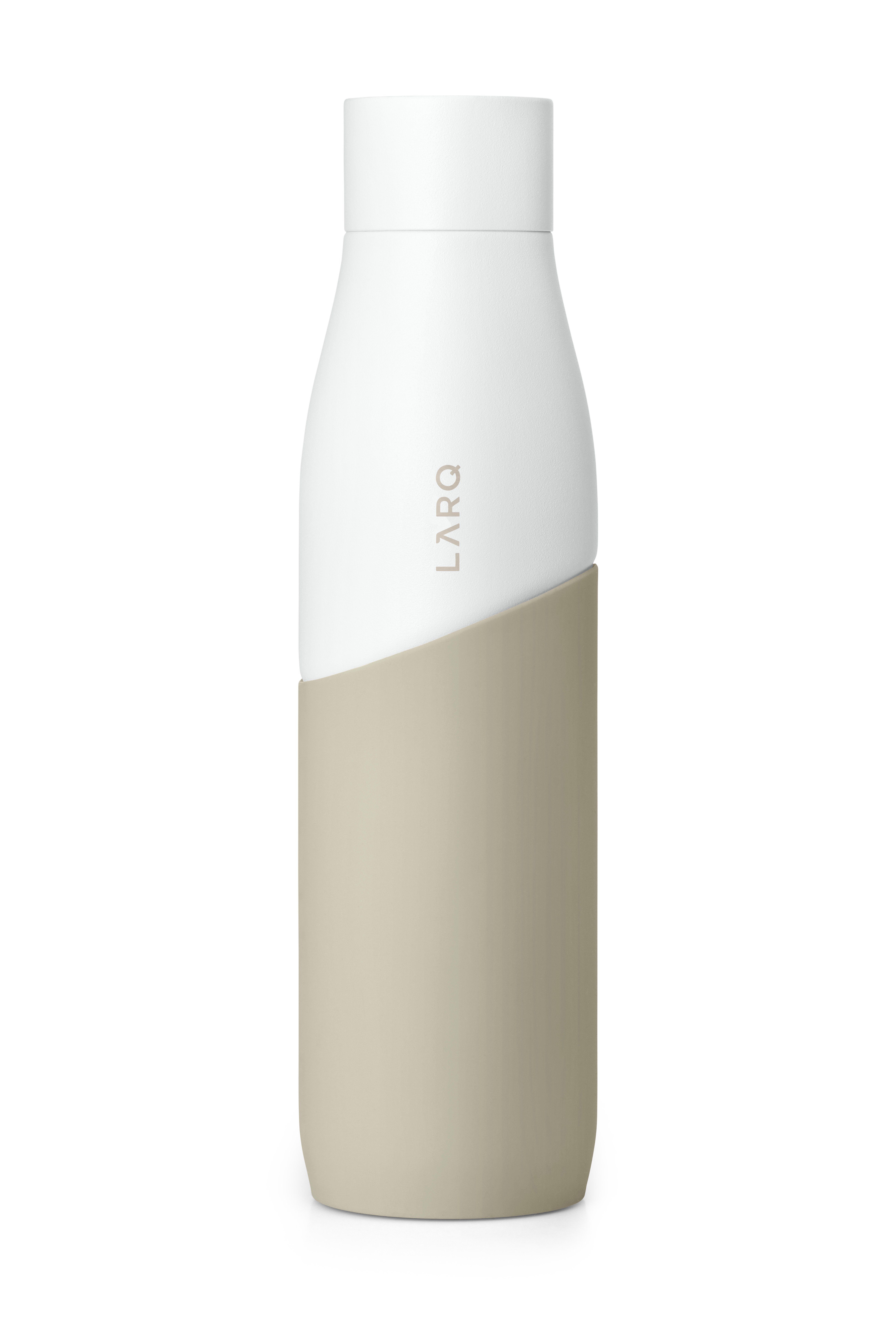 WHITE ED DUNE LARQ Trinkflasche MOVEMENT TERRA 950ML / LARQ BOTTLE