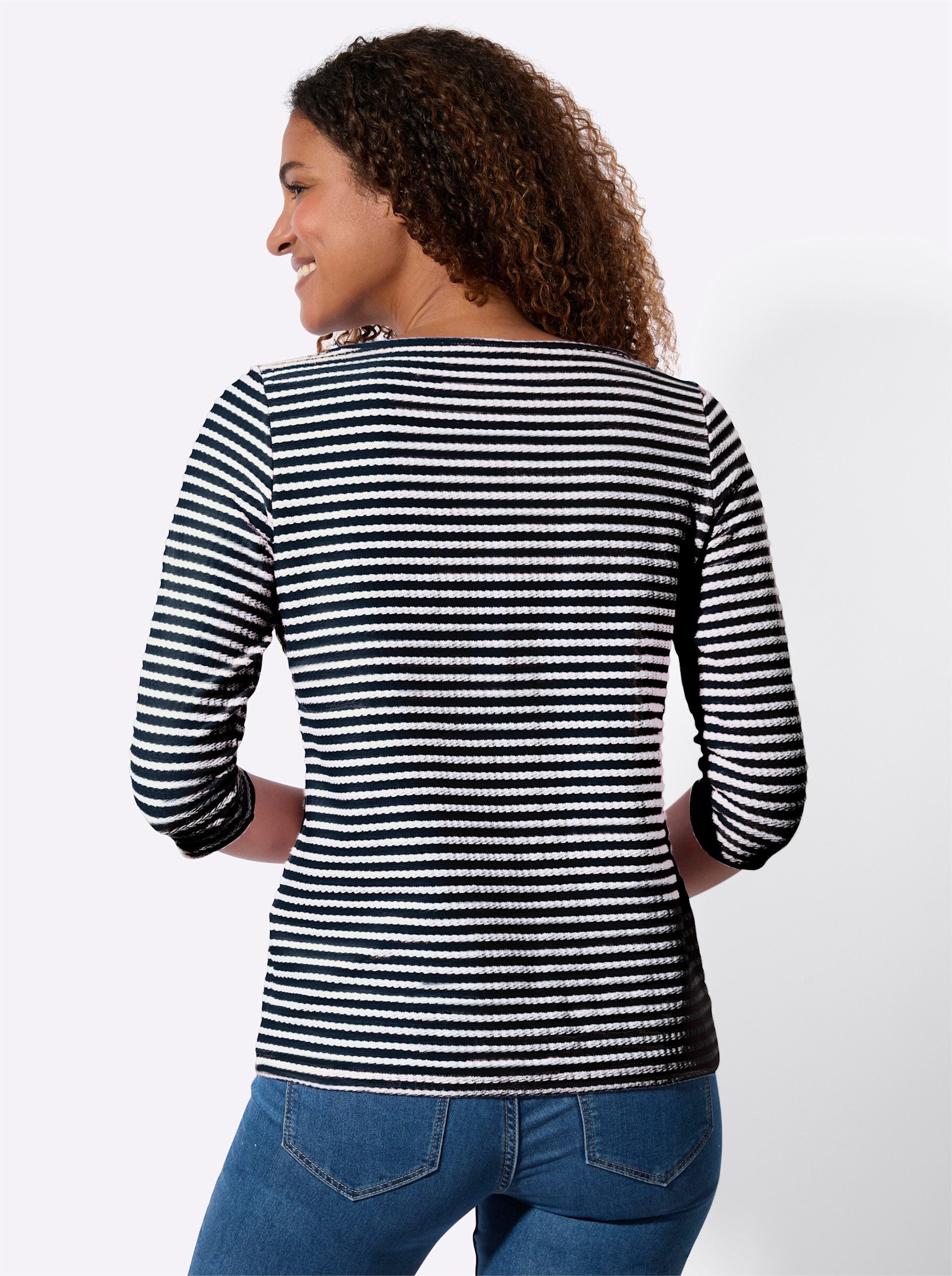 Witt T-Shirt Ringelshirt . günstig online kaufen