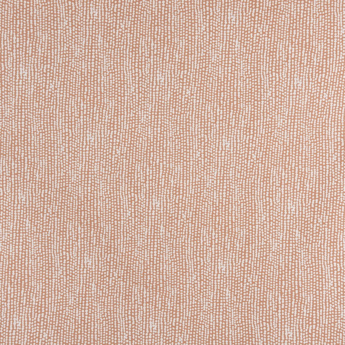 SCHÖNER LEBEN. Tischläufer STUDIO G Rainfall Regentropfen zimt creme, handmade