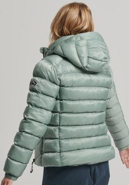 Superdry Steppjacke HOODED FUJI PADDED JACKET