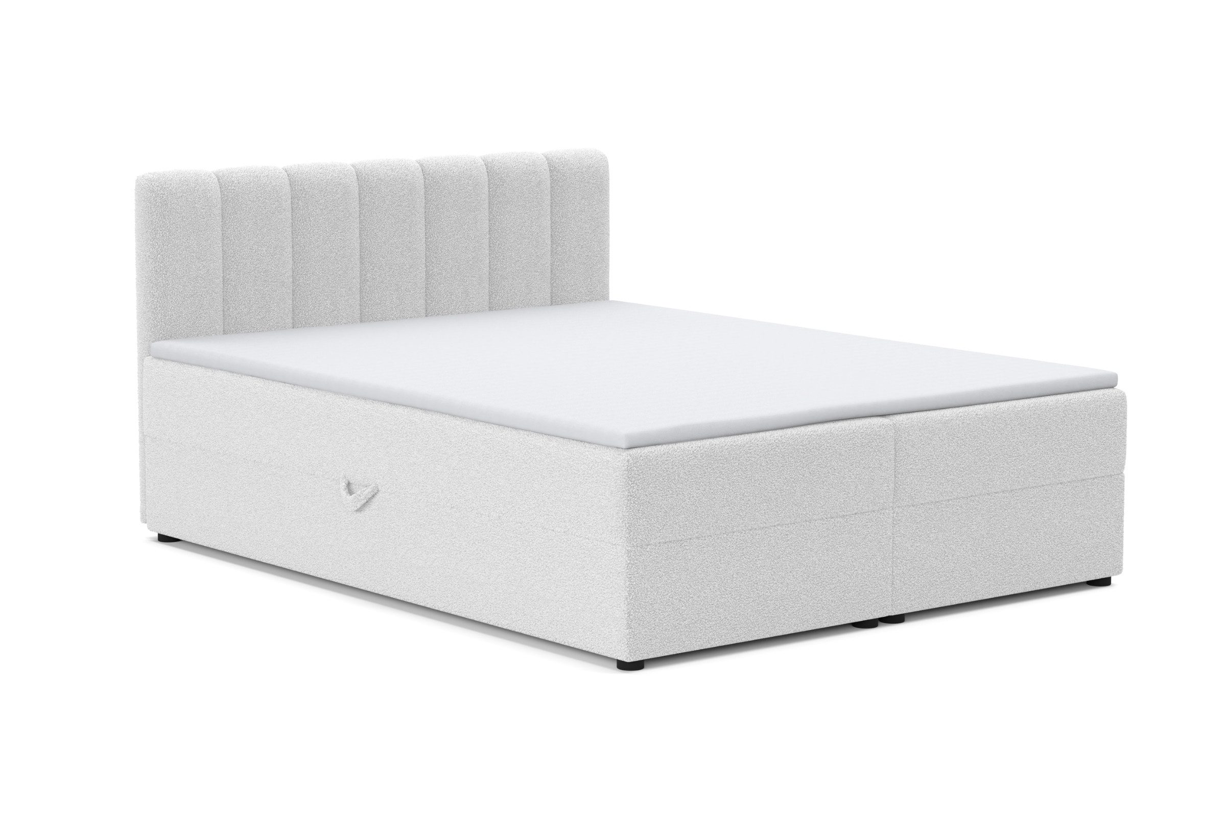 Deine Möbel 24 Boxspringbett VANESSA mit günstig online kaufen