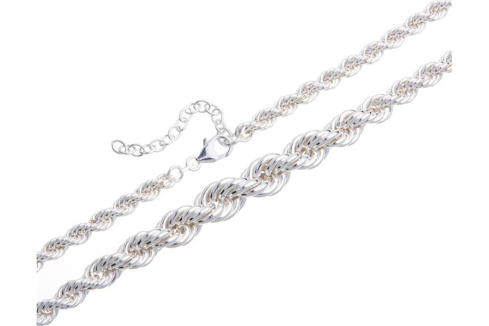 Silberkettenstore Silberkette Kordelkette, verlaufend Mod. 281.122 - 925  Silber