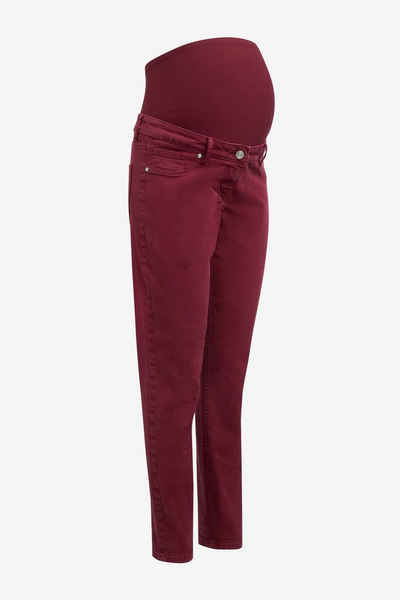 Next Umstandsjeans Mom-Jeans mit hohem Bund (1-tlg)