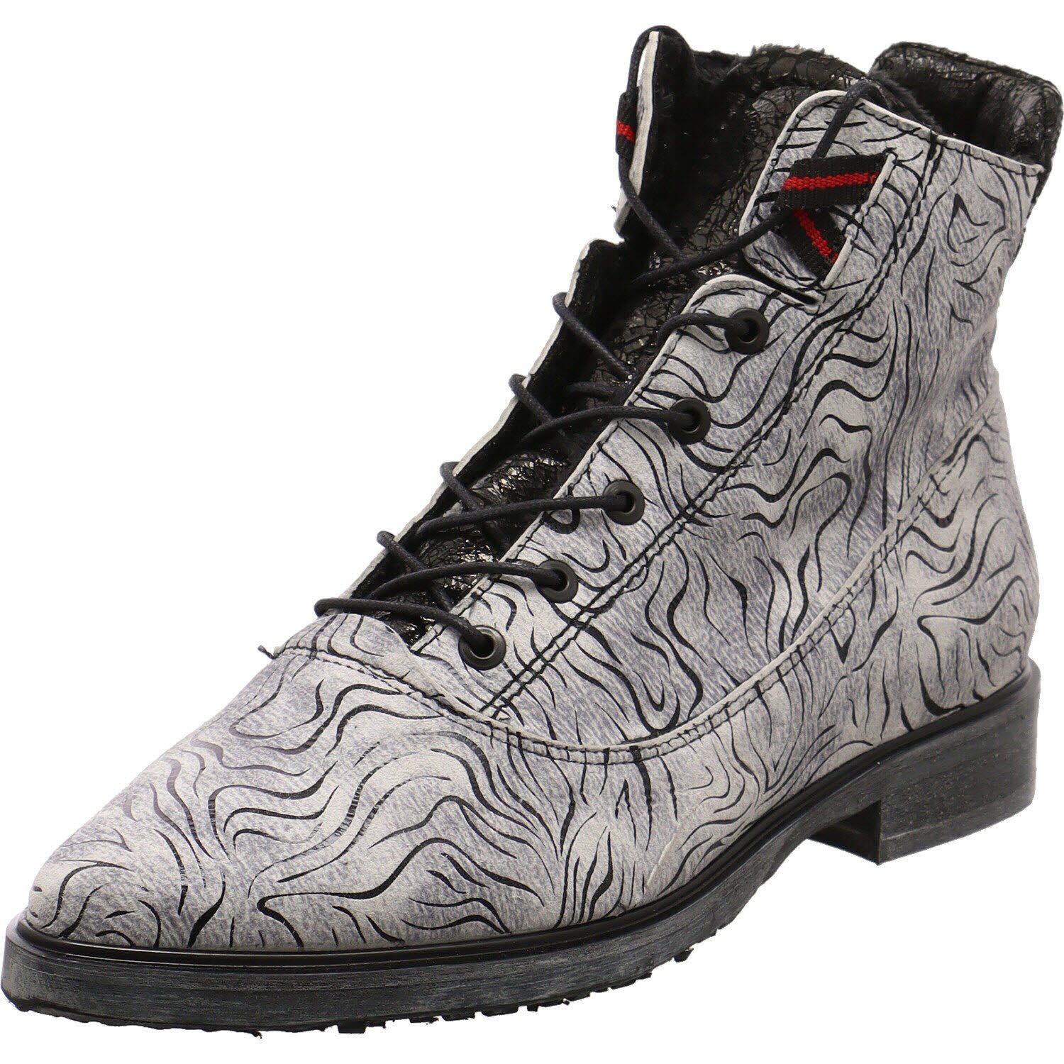 Schnürstiefelette