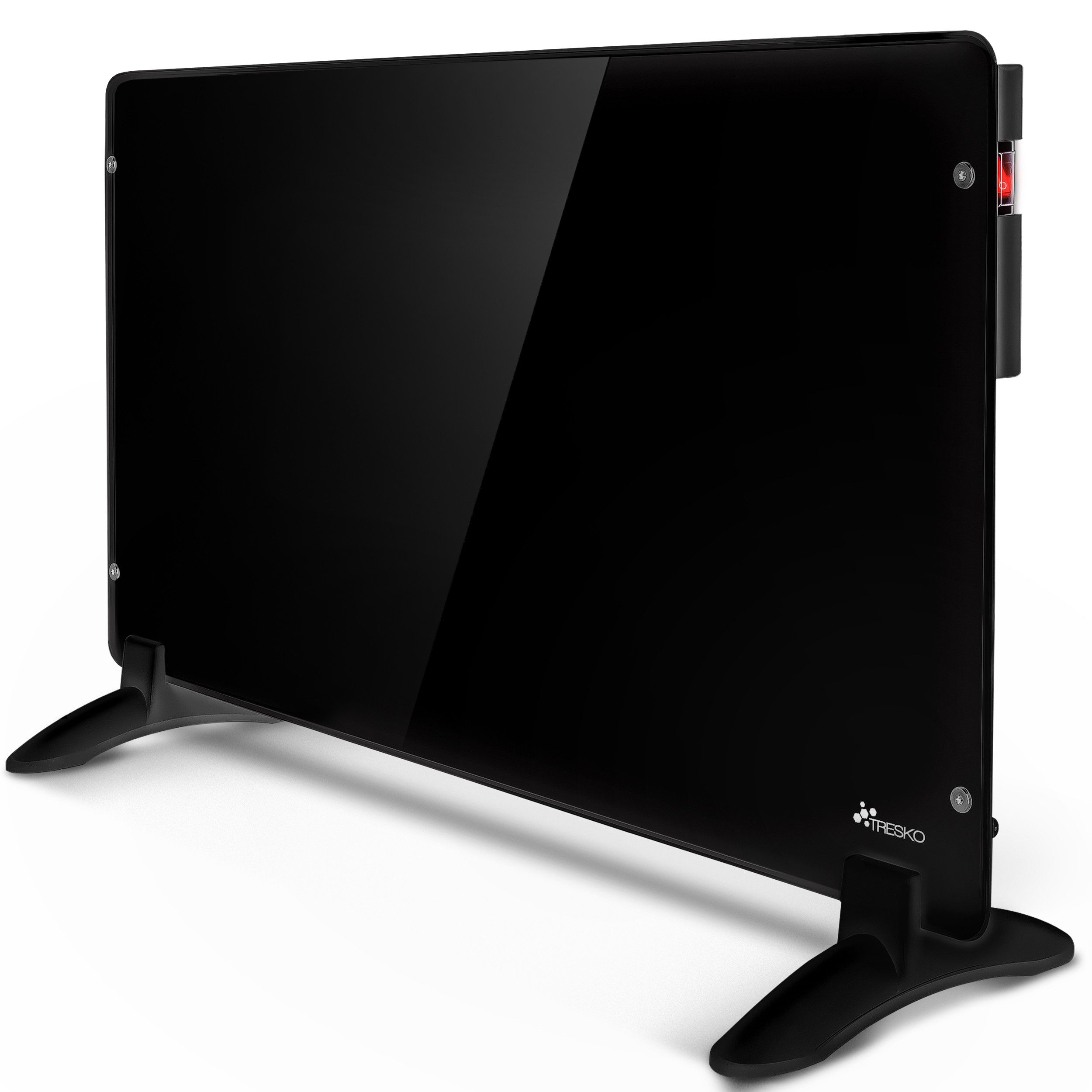 TRESKO Infrarotheizung TRESKO® Elektroheizung Wandheizung Glaskonvektor Hei günstig online kaufen