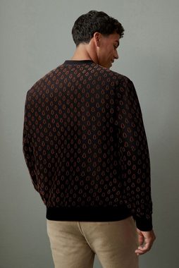 Next Sweatshirt Pullover mit Weihnachtsmotiv (1-tlg)