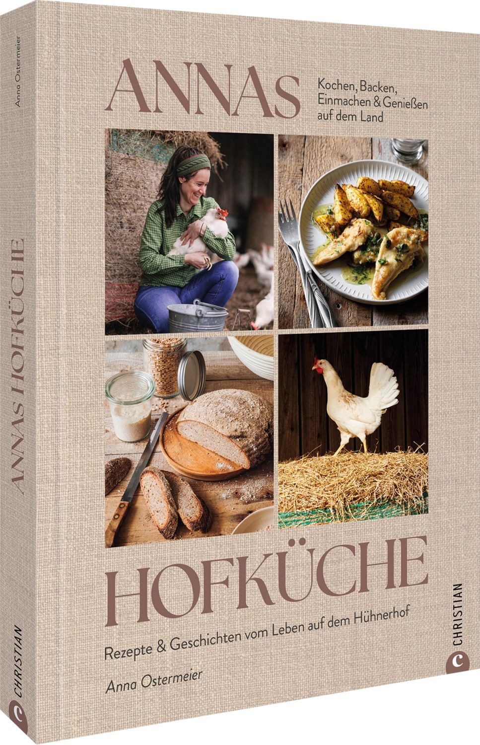 Annas Hofküche / Anna Ostermeier, Susann Kreihe