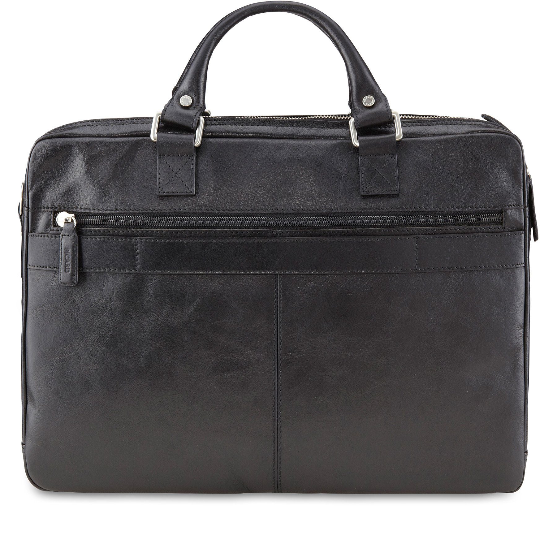 Picard Laptoptasche PICARD Laptoptasche Buddy aus Büffelleder