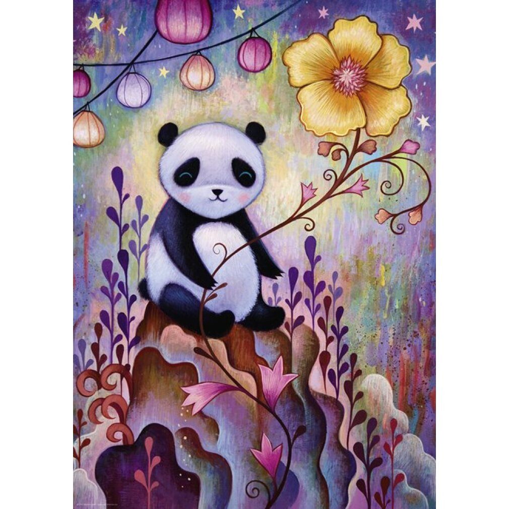 Puzzle Puzzle 1000 pz - Panda Naps, Dreaming