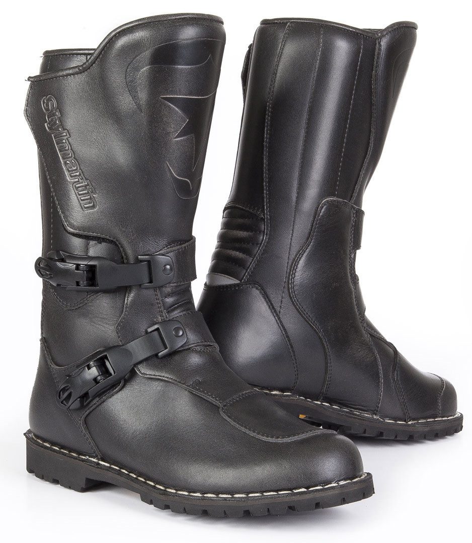 Matrix Motorrad Stiefel Motorradstiefel