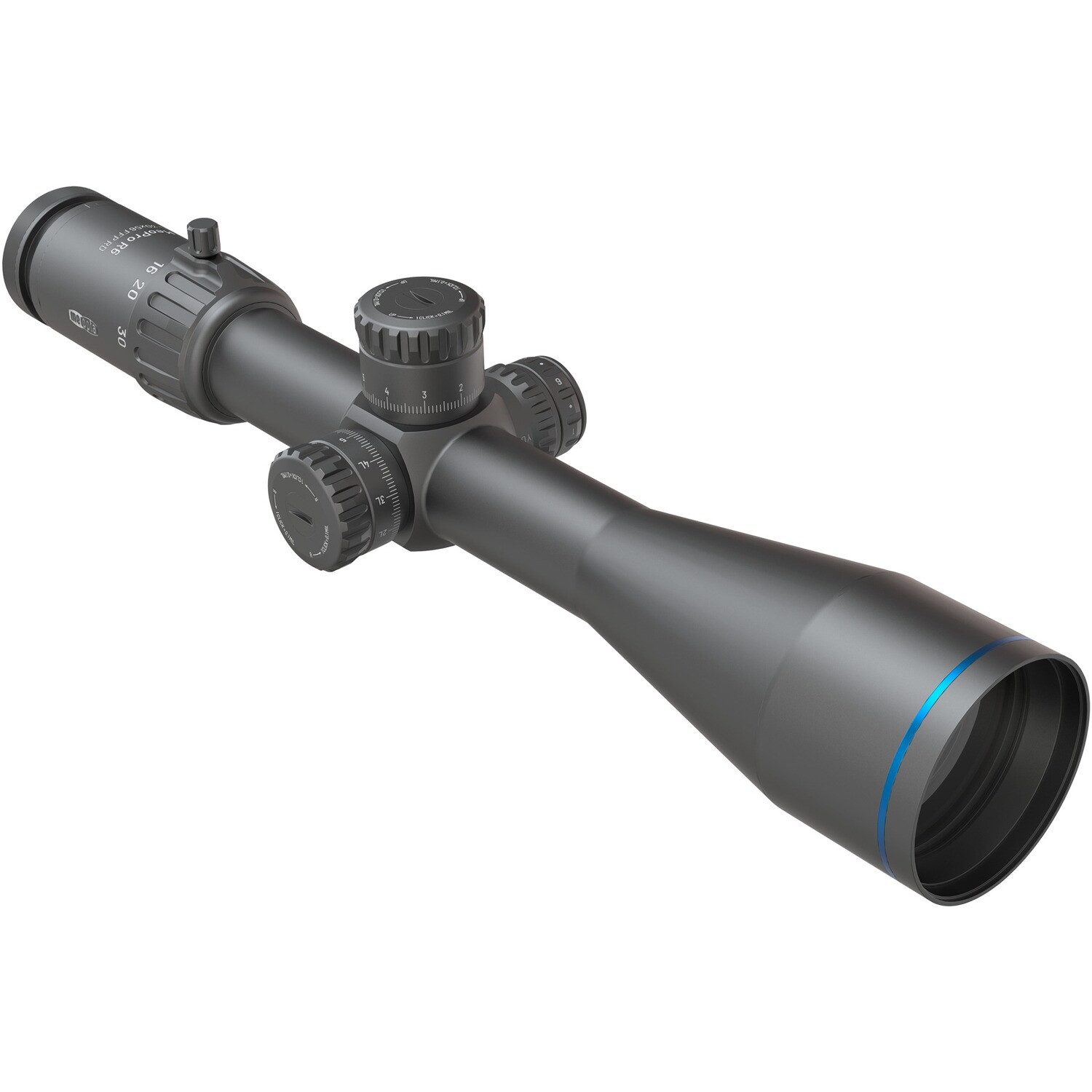 Meopta Zielfernrohr MeoPro R6 5-30x56 FFP RD Zielfernrohr