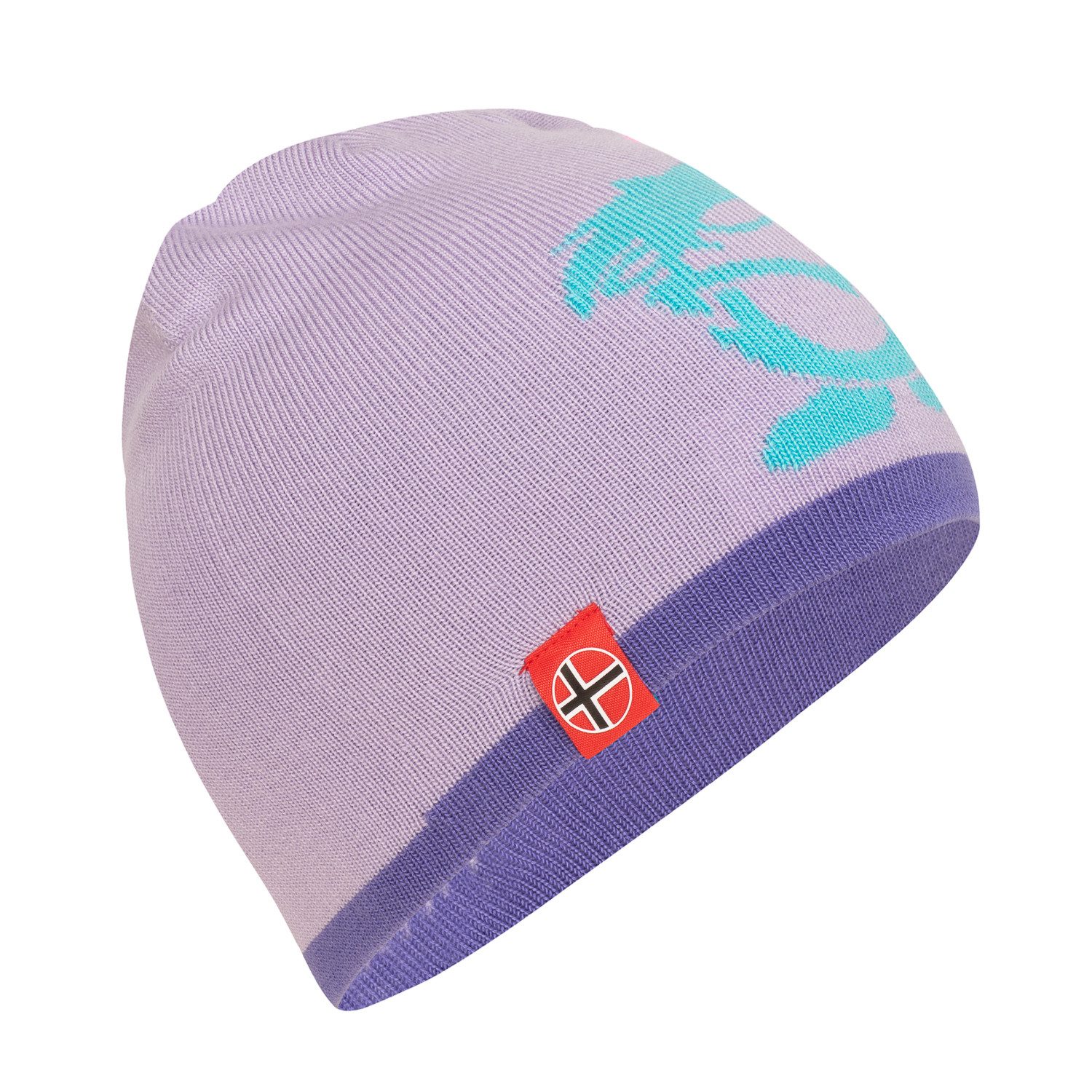 TROLLKIDS Strickmütze KIDS TROLL BEANIE Wendemütze, für Kinder und Jugendliche – Bild 2 von 4
