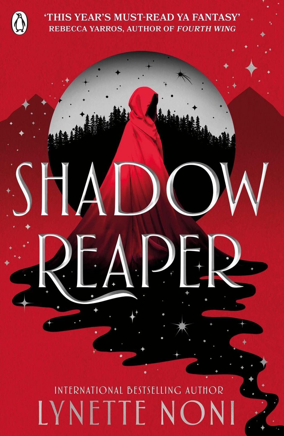 Shadow Reaper / Lynette Noni