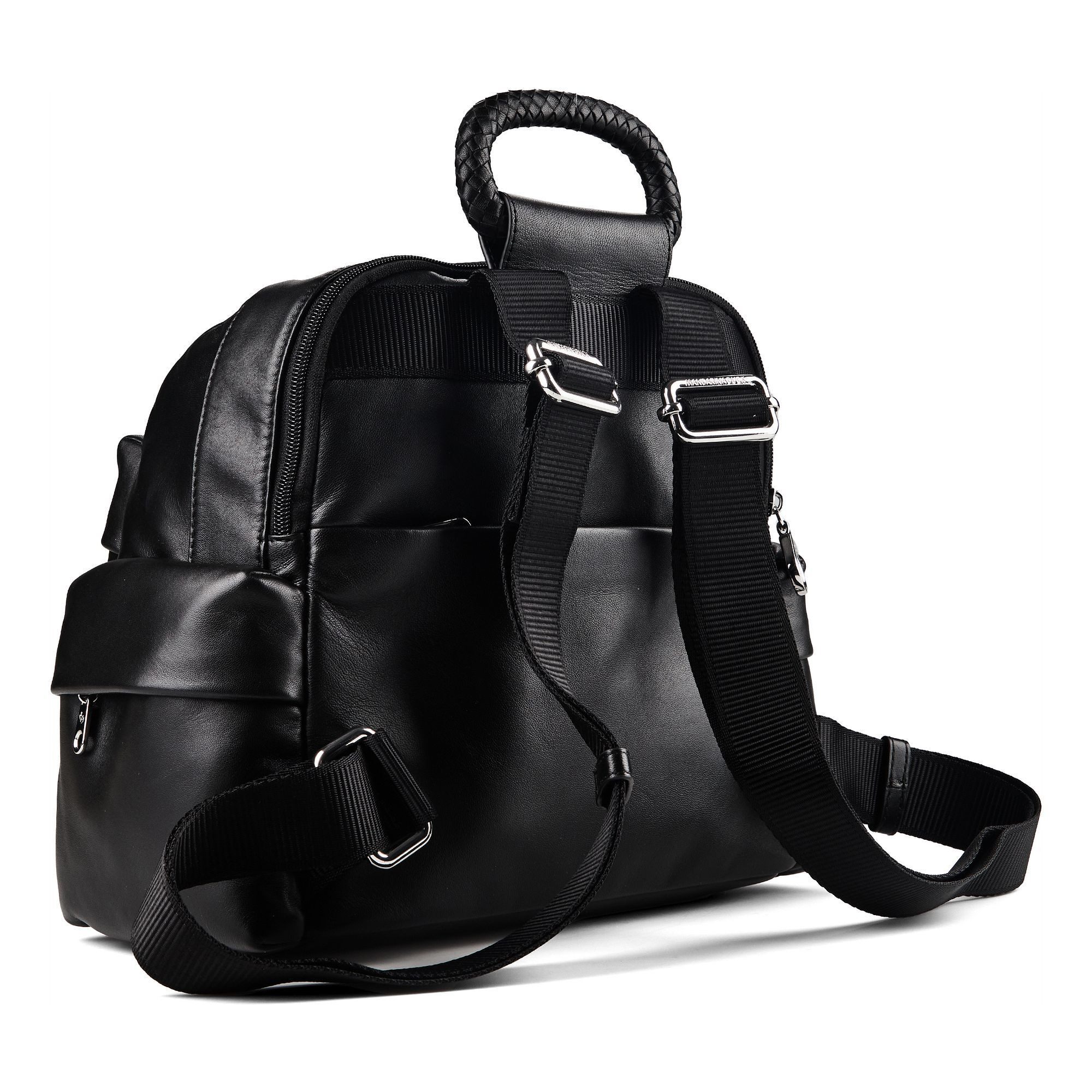 Mandarina Duck Cityrucksack MD20, Lederfaserstoff