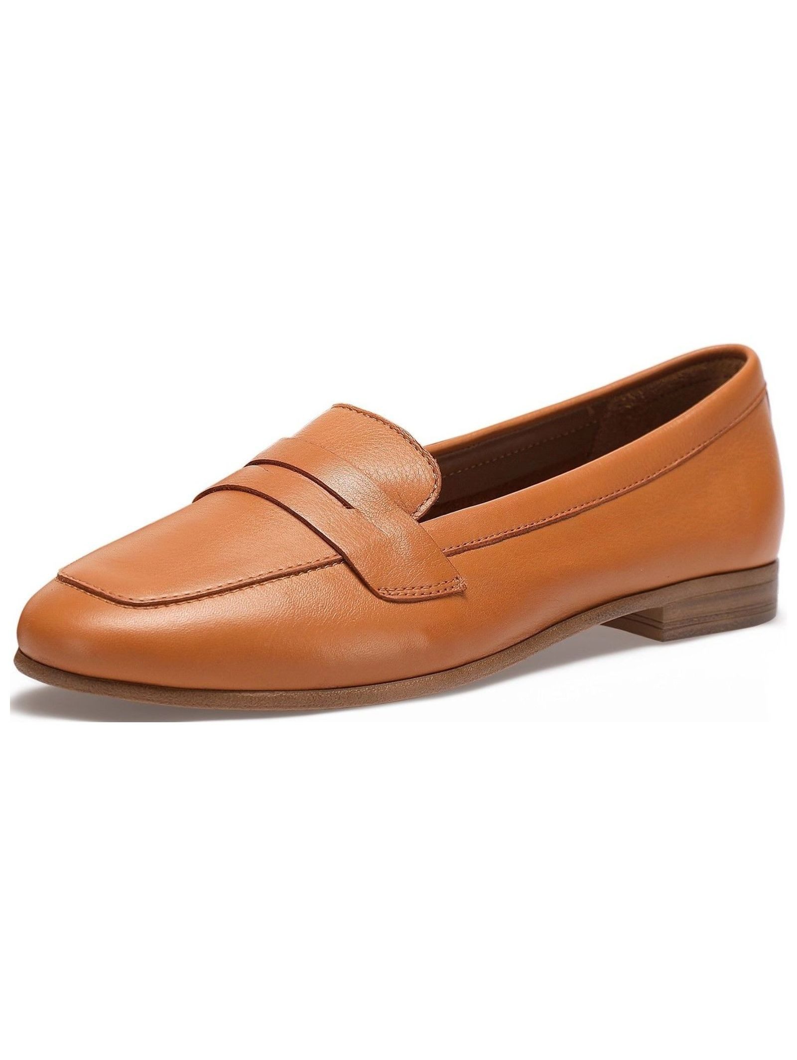 INUOVO Slipper Leder . Slipper (1-tlg)