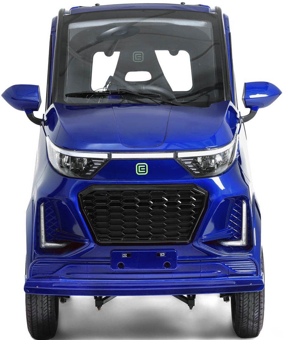 W, 4.2, Elektromobil 2200 km/h NELO 45 ECONELO blau