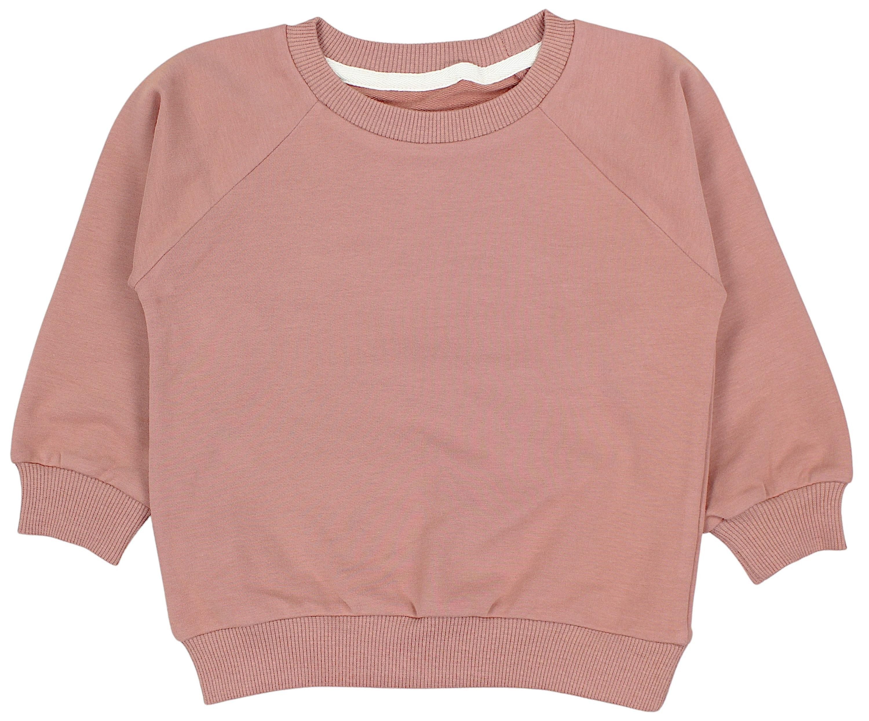 TupTam Sweatshirt TupTam Mädchen Jungen Unisex Sweatshirt Bio- Baumwolle