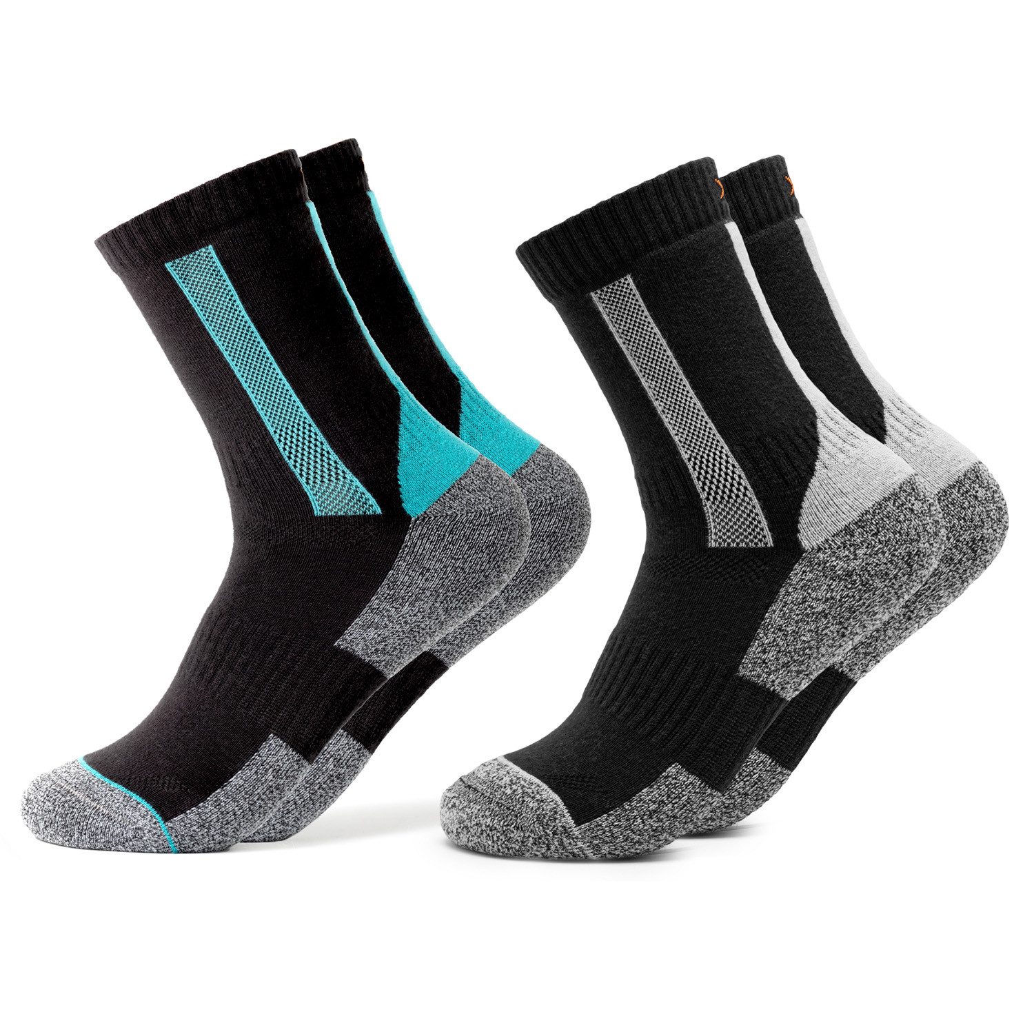 OCCULTO Wandersocken Damen Wandersocken 2er Pack günstig online kaufen