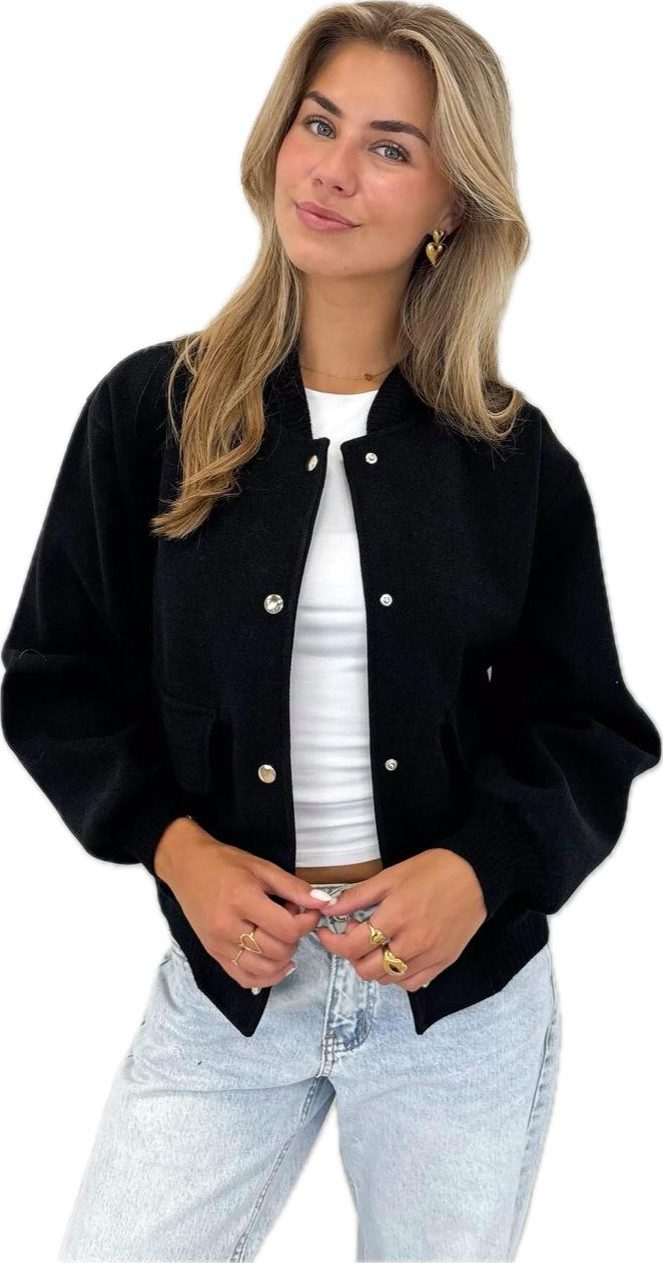 Worldclassca Bomberjacke Worldclassca Bomberjacke Trench Jacke Übergangsjac günstig online kaufen